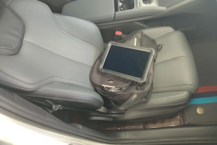 Used BYD Qin L 2024 DM-i 80KM Leading Model Right Front Seat