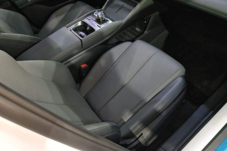Used BYD Qin L 2024 DM-i 80KM Beyond Model Right Front Seat