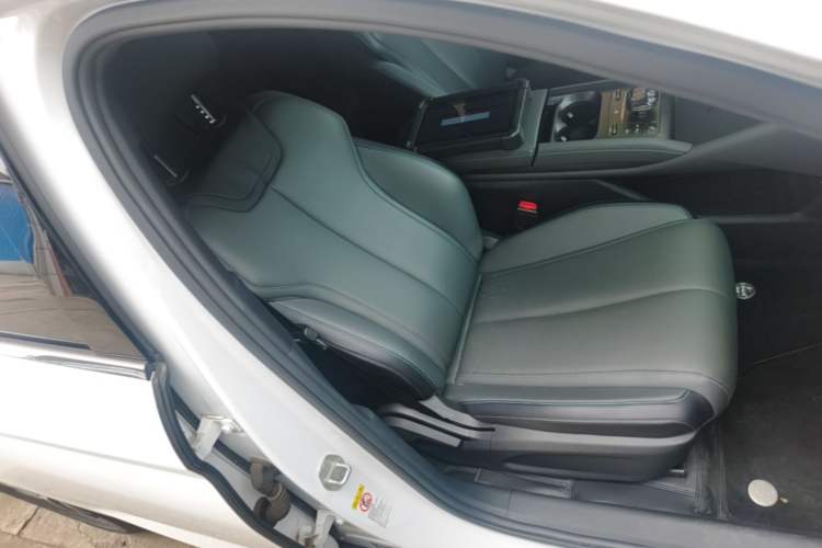 Used BYD Qin L 2024 DM-i 80KM Beyond Model Right Front Seat