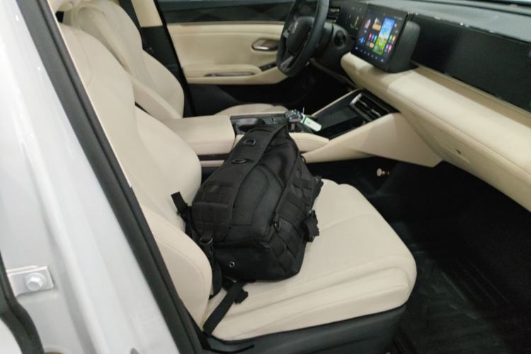 Used BYD Qin L 2024 DM-i 80KM Leading Model Right Front Seat