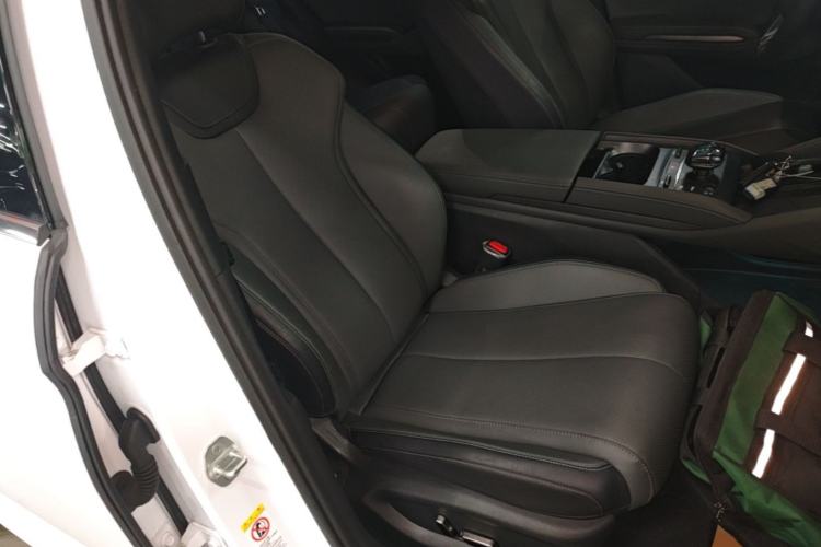 Used BYD Qin L 2024 DM-i 120KM Beyond Model Right Front Seat