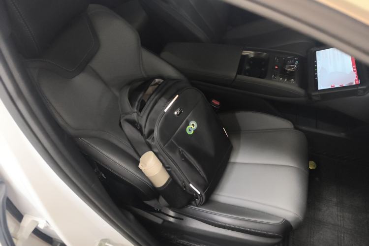 Used BYD Qin L 2024 DM-i 120KM Leading Model Right Front Seat