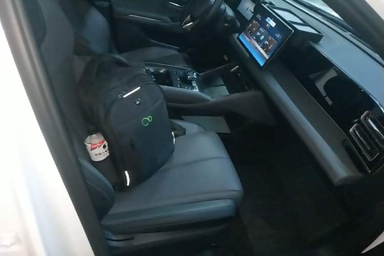 Used BYD Qin L 2024 DM-i 120KM Leading Model Right Front Seat