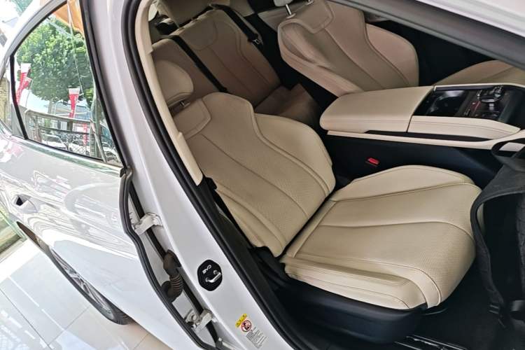 Used BYD Qin L 2024 DM-i 80KM Leading Model Right Front Seat