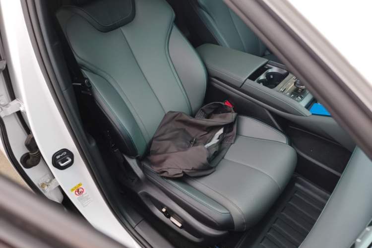 Used BYD Qin L 2024 DM-i 120KM Beyond Model Right Front Seat