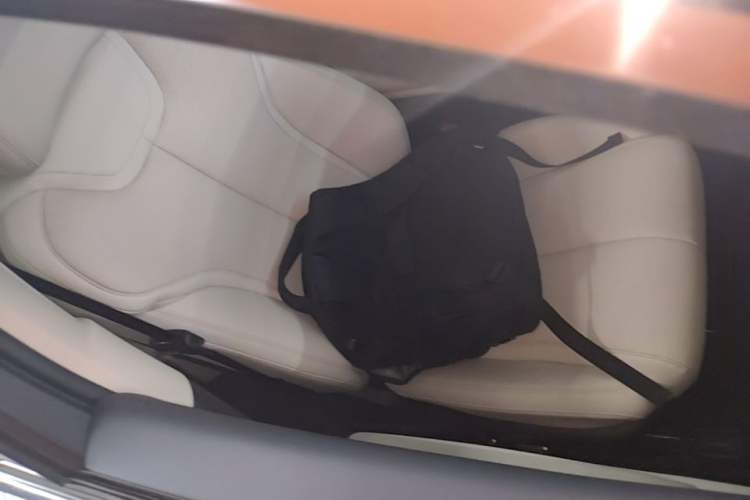 Used BYD Qin L 2024 DM-i 120KM Beyond Model Right Front Seat