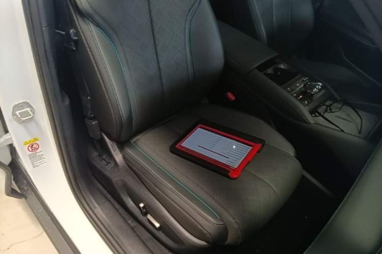 Used BYD Qin L 2024 DM-i 120KM Excellence Model Right Front Seat