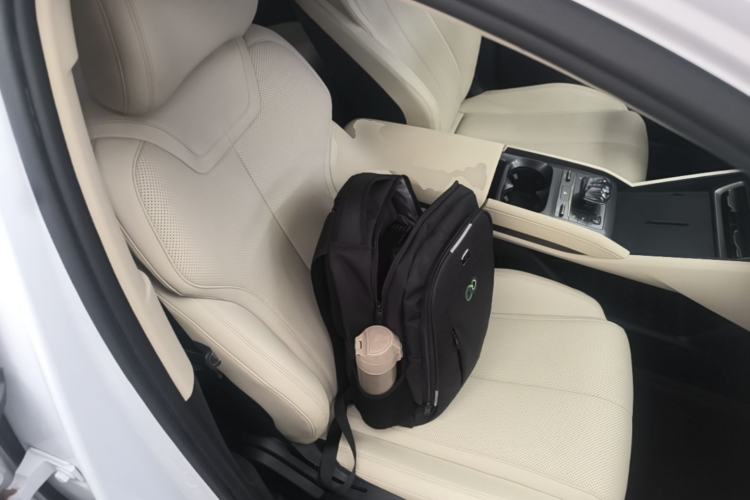 Used BYD Qin L 2024 DM-i 80KM Leading Model Right Front Seat