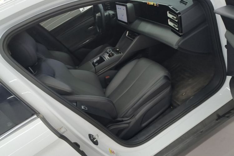 Used BYD Qin L 2024 DM-i 80KM Leading Model Right Front Seat