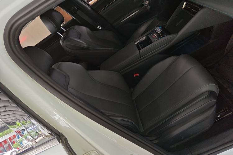 Used BYD Qin L 2024 DM-i 80KM Leading Model Right Front Seat