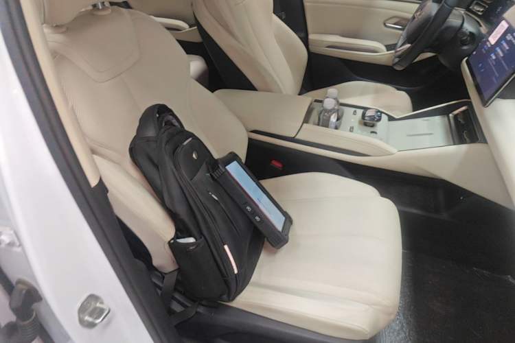 Used BYD Qin L 2024 DM-i 120KM Leading Model Right Front Seat