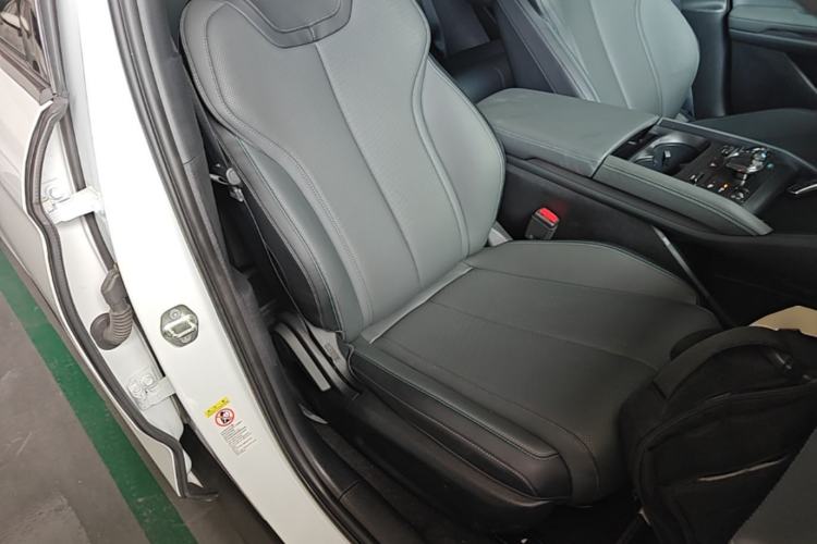 Used BYD Qin L 2024 DM-i 80KM Leading Model Right Front Seat