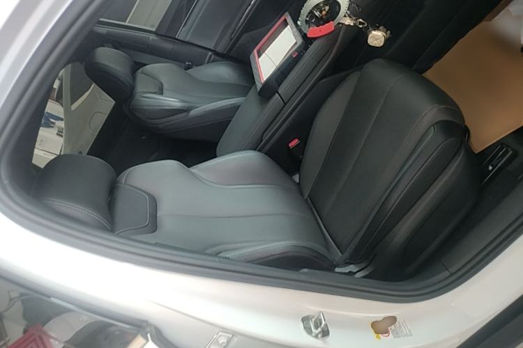 Used BYD Qin L 2024 DM-i 80KM Leading Model Right Front Seat