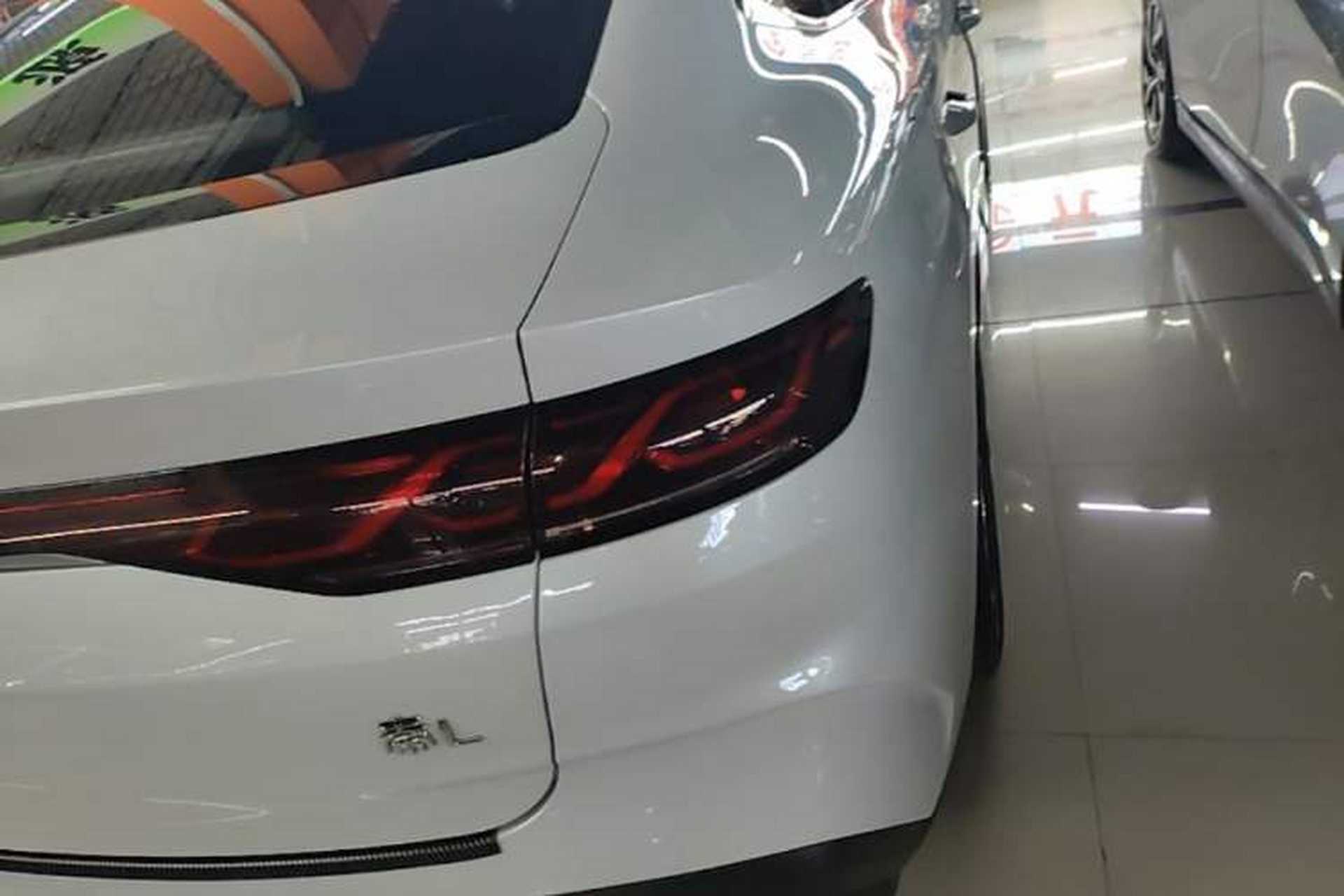 Used BYD Qin L 2024 DM-i 120KM Beyond Model Right Rear Taillight