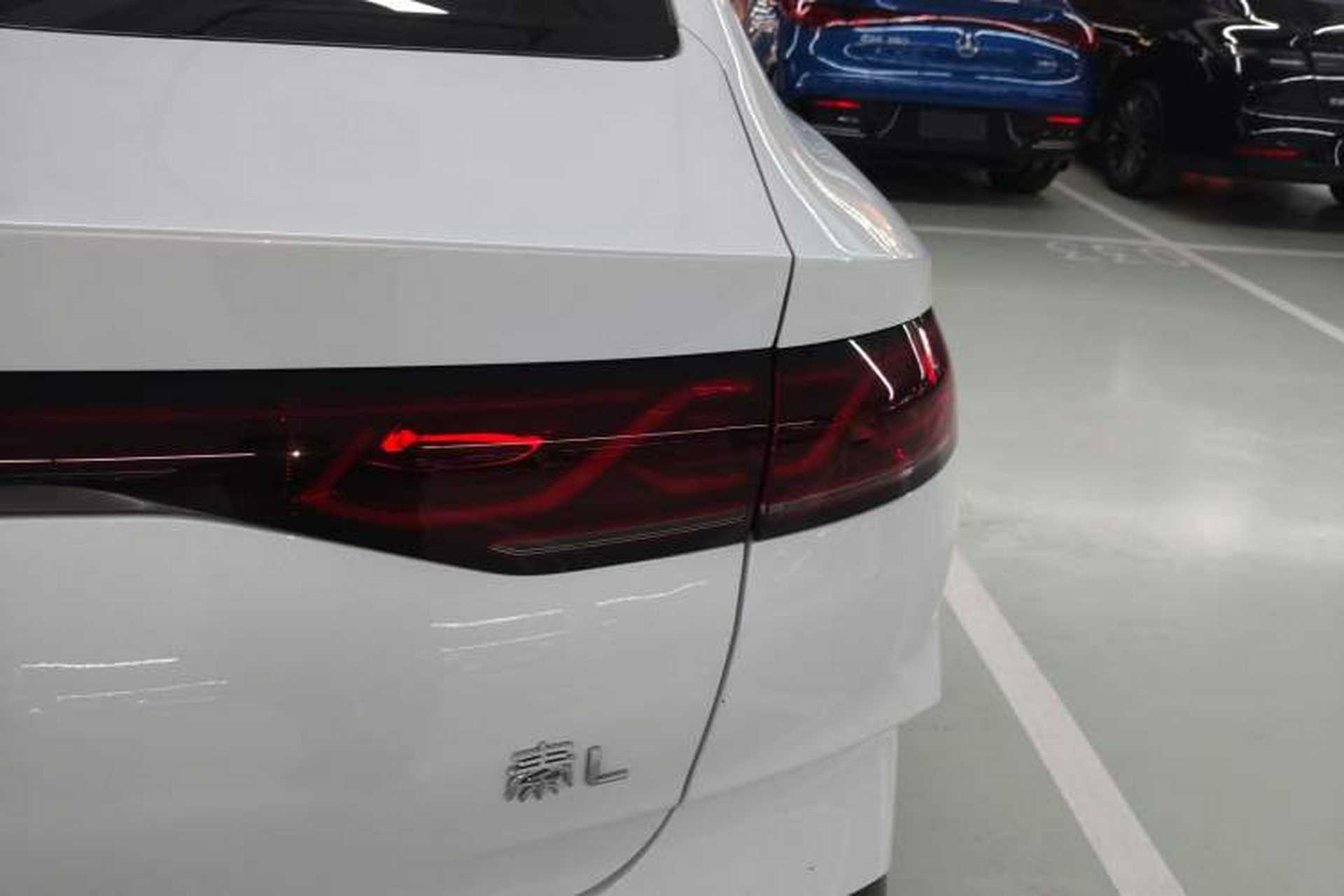 Used BYD Qin L 2024 DM-i 80KM Leading Model Right Rear Taillight
