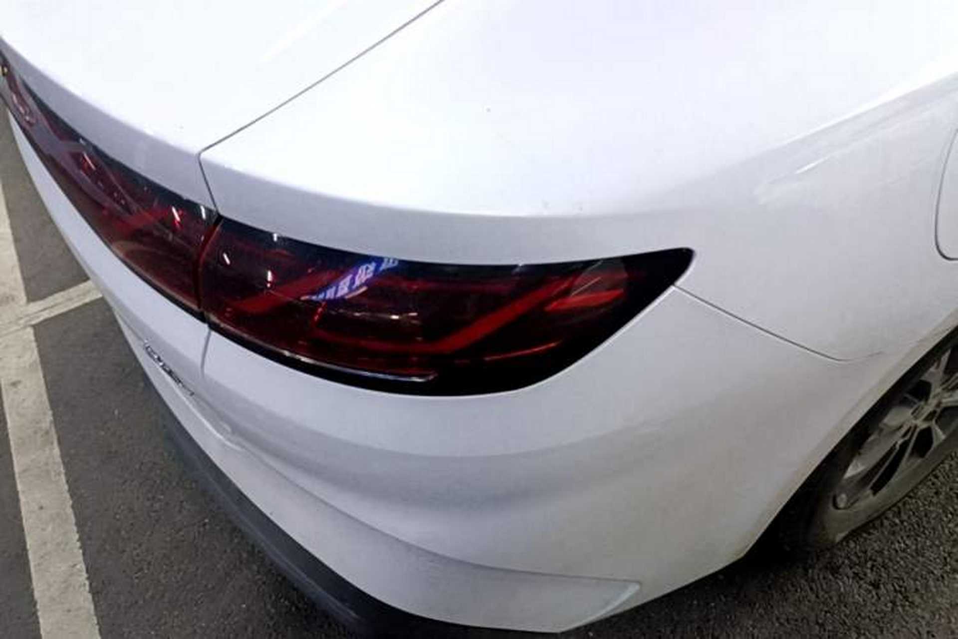 Used BYD Qin L 2024 DM-i 80KM Leading Model Right Rear Taillight
