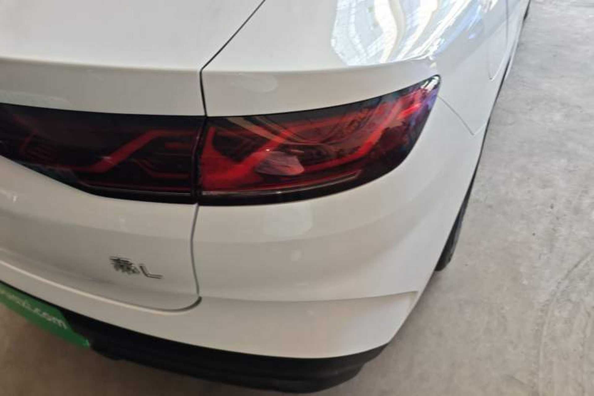 Used BYD Qin L 2024 DM-i 120KM Leading Model Right Rear Taillight