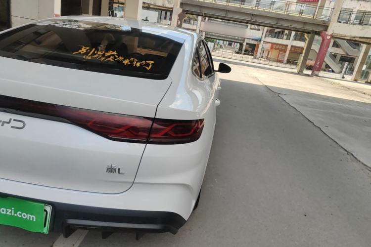 Used BYD Qin L 2024 DM-i 80KM Leading Model Right Rear Taillight