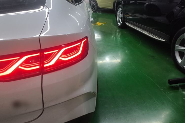 Used BYD Qin L 2024 DM-i 120KM Beyond Model Right Rear Taillight