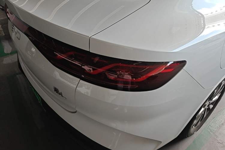Used BYD Qin L 2024 DM-i 80KM Leading Model Right Rear Taillight