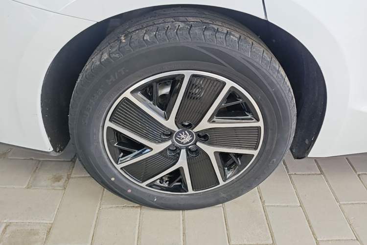 Used BYD Qin L 2024 DM-i 120KM Leading Model Right Rear Wheel Hub