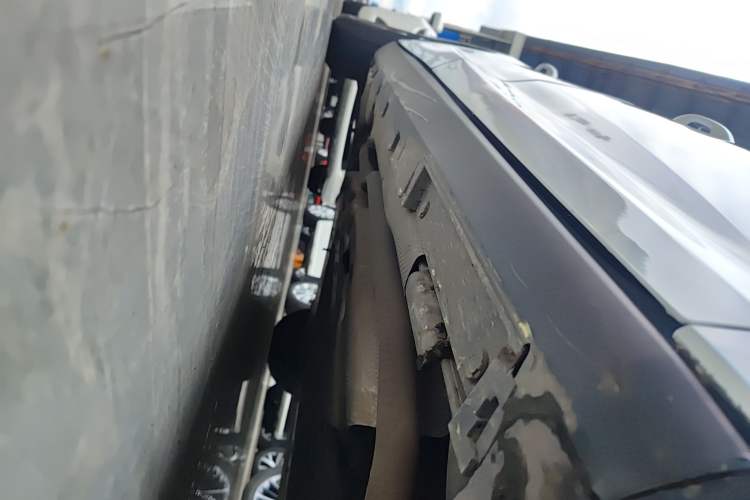 Used BYD Qin L 2024 DM-i 80KM Leading Model Right Side Sill