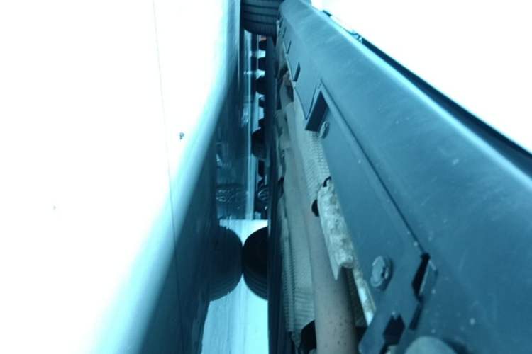 Used BYD Qin L 2024 DM-i 120KM Beyond Model Right Side Sill