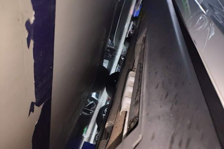 Used BYD Qin L 2024 DM-i 120KM Beyond Model Right Side Sill