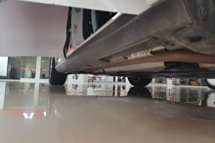 Used BYD Qin L 2024 DM-i 80KM Beyond Model Right Side Sill