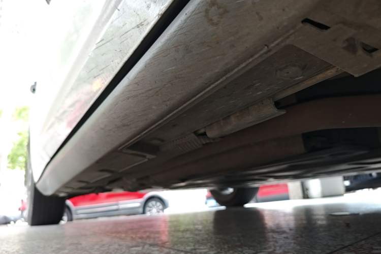 Used BYD Qin L 2024 DM-i 80KM Leading Model Right Side Sill