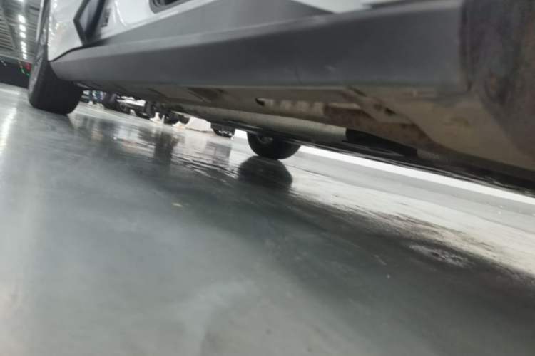 Used BYD Qin L 2024 DM-i 80KM Leading Model Right Side Sill
