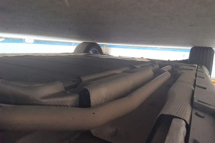 Used BYD Qin L 2024 DM-i 120KM Leading Model Right Side Sill