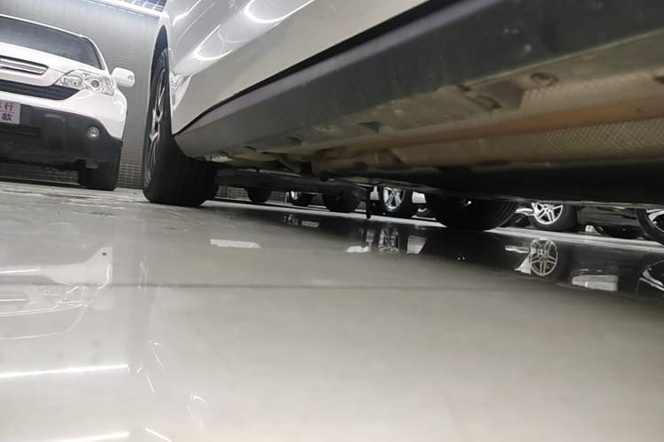 Used BYD Qin L 2024 DM-i 120KM Beyond Model Right Side Sill
