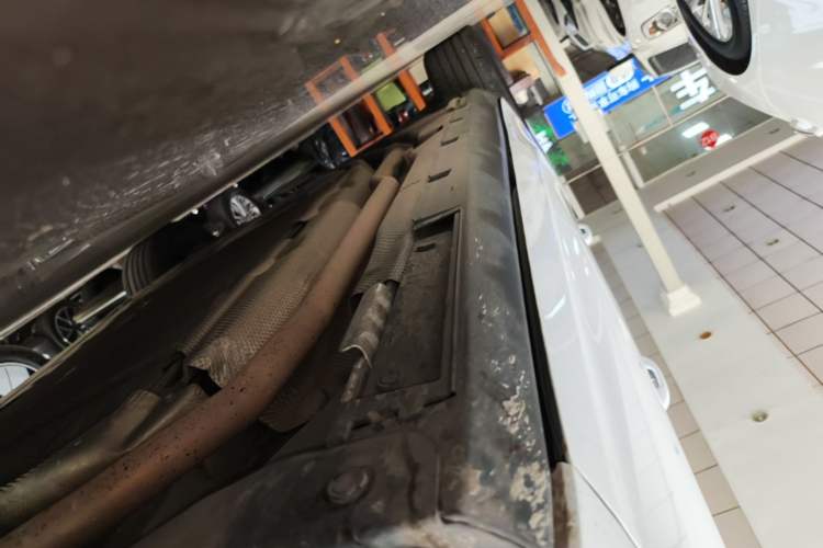 Used BYD Qin L 2024 DM-i 120KM Beyond Model Right Side Sill