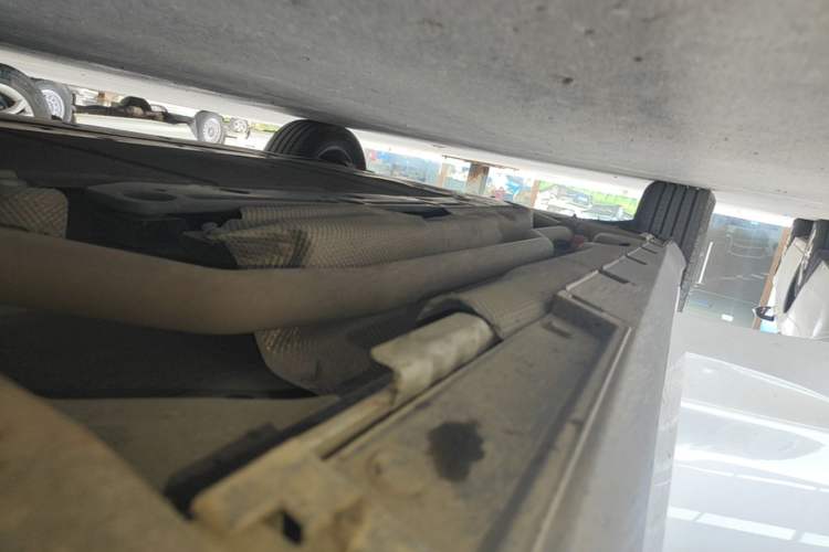 Used BYD Qin L 2024 DM-i 80KM Beyond Model Right Side Sill