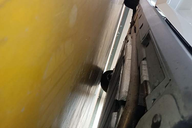 Used BYD Qin L 2024 DM-i 120KM Beyond Model Right Side Sill