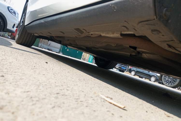 Used BYD Qin L 2024 DM-i 120KM Beyond Model Right Side Sill