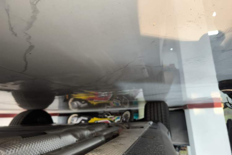 Used BYD Qin L 2024 DM-i 120KM Beyond Model Right Side Sill