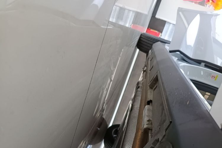 Used BYD Qin L 2024 DM-i 80KM Beyond Model Right Side Sill