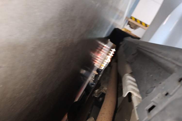 Used BYD Qin L 2024 DM-i 120KM Beyond Model Right Side Sill
