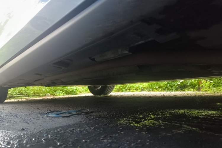Used BYD Qin L 2024 DM-i 120KM Beyond Model Right Side Sill