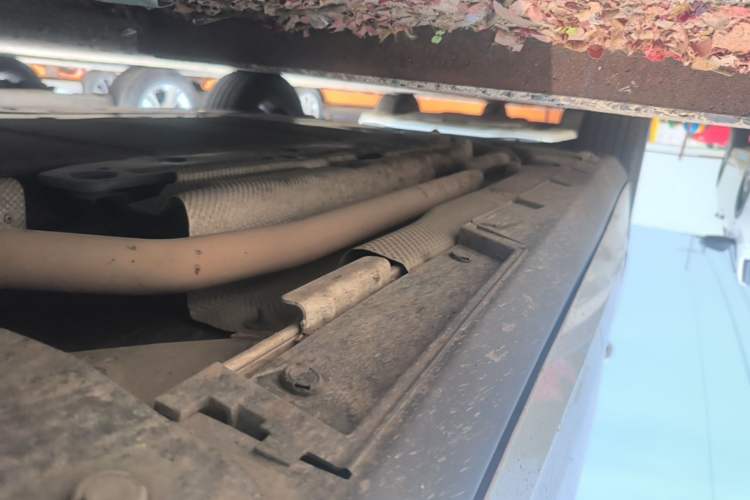 Used BYD Qin L 2024 DM-i 80KM Leading Model Right Side Sill