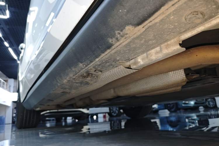 Used BYD Qin L 2024 DM-i 80KM Beyond Model Right Side Sill