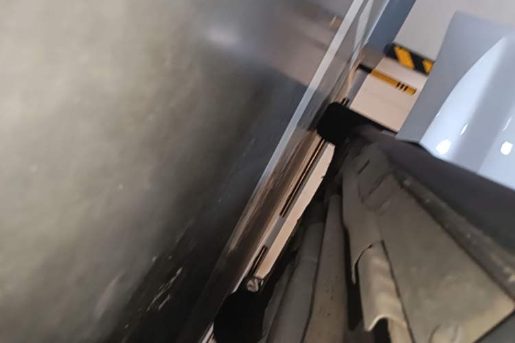 Used BYD Qin L 2024 DM-i 120KM Beyond Model Right Side Sill