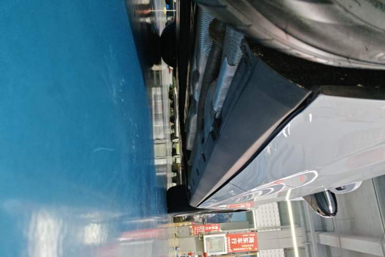 Used BYD Qin L 2024 DM-i 80KM Beyond Model Right Side Sill