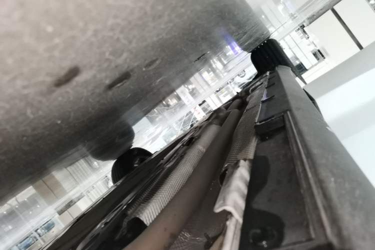 Used BYD Qin L 2024 DM-i 80KM Leading Model Right Side Sill