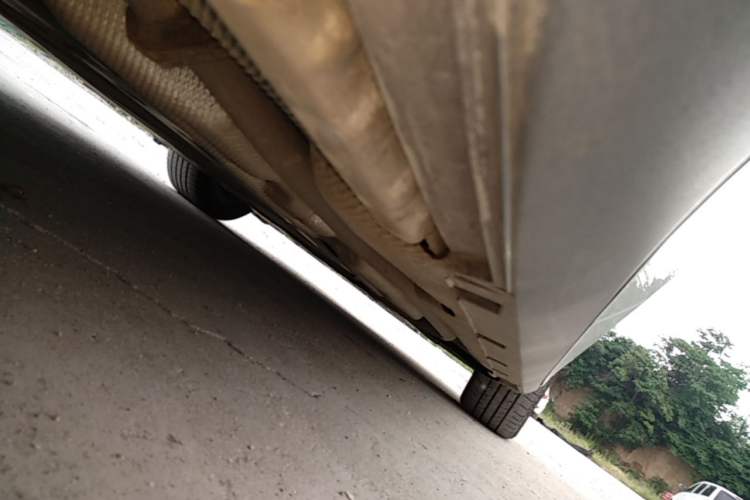 Used BYD Qin L 2024 DM-i 80KM Beyond Model Right Side Sill