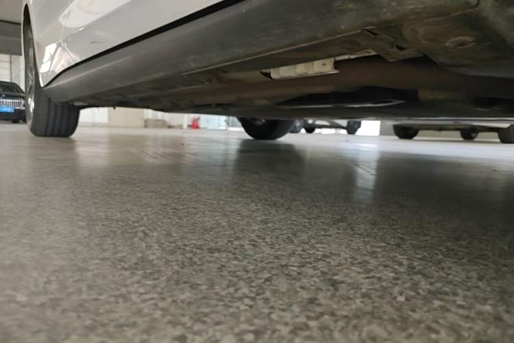 Used BYD Qin L 2024 DM-i 80KM Leading Model Right Side Sill