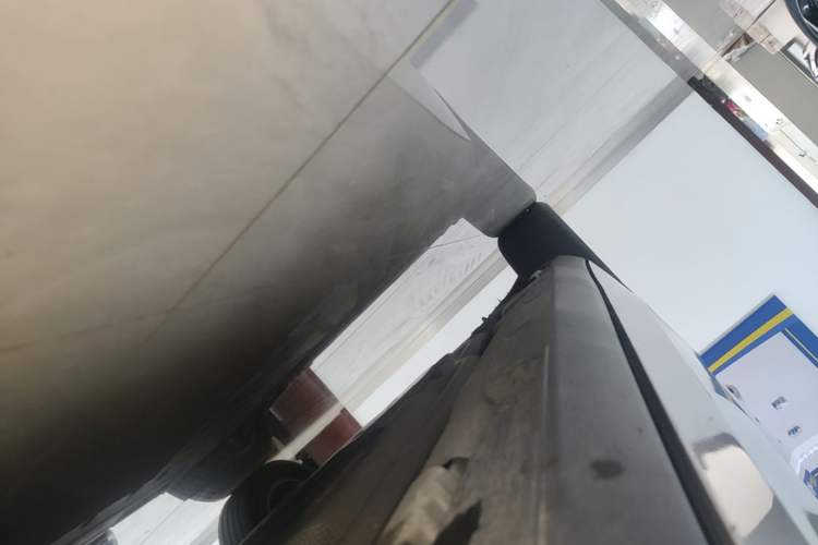 Used BYD Qin L 2024 DM-i 120KM Leading Model Right Side Sill