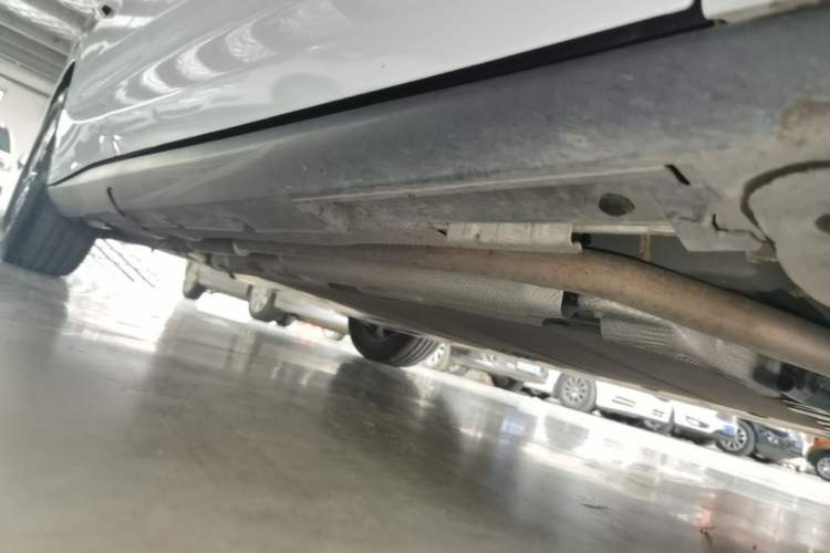 Used BYD Qin L 2024 DM-i 120KM Beyond Model Right Side Sill